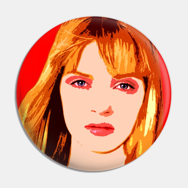 uma thurman Pin by oryan80