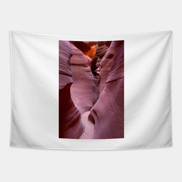 Lower Antelope Slot Canyon 2 Tapestry by jforno