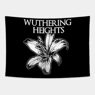 Wuthering Heights metal Tapestry