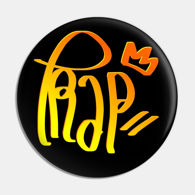 rap graffiti tag Pin by FelippaFelder