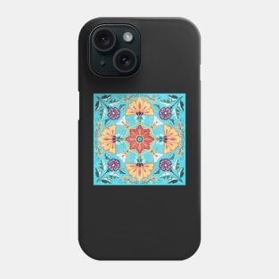 Garden Mandala - spring Phone Case