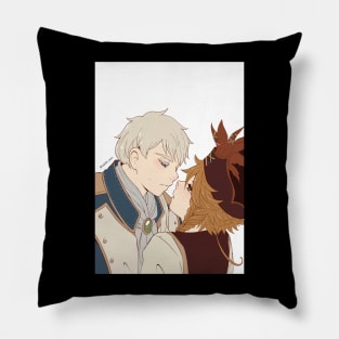 Norman and Emma Pillow