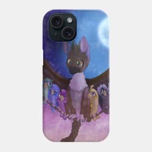 For The Birbs Phone Case