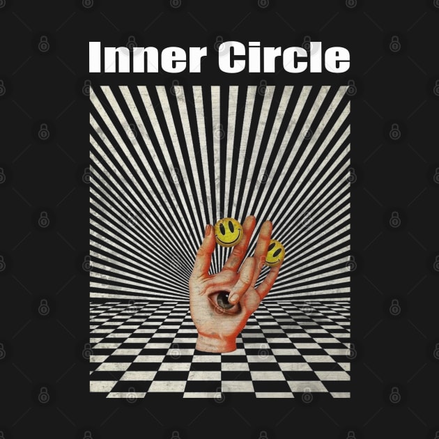 Illuminati Hand Of Inner Circle by Beban Idup