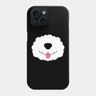 Fluffy Doggy 1 Phone Case