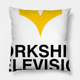 Yorkshire Television - Color Production Pillow