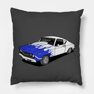 69 Chevelle Pillow