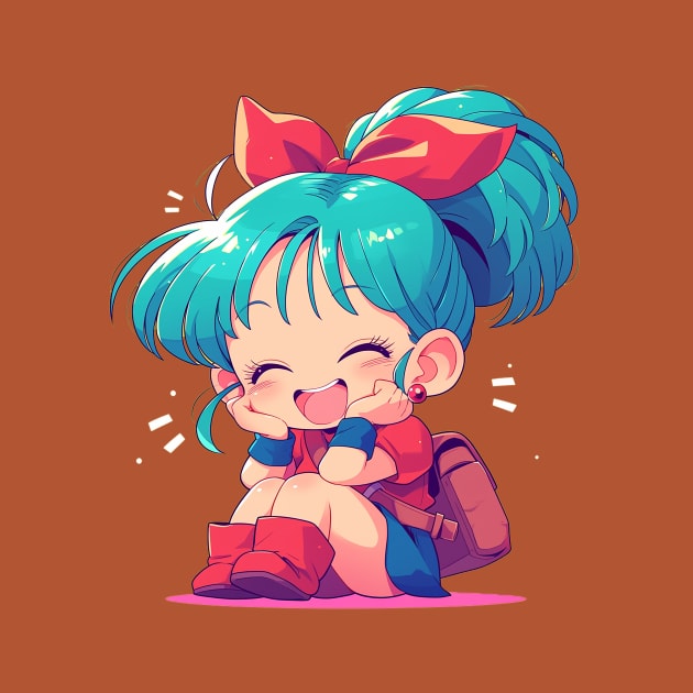 bulma by peterdoraki