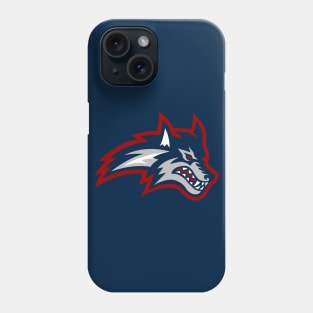 Stony Brook Sea Wolves Phone Case