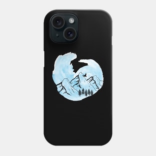 mountain Phone Case