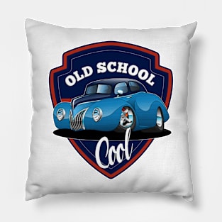 Old School - COOL Pillow