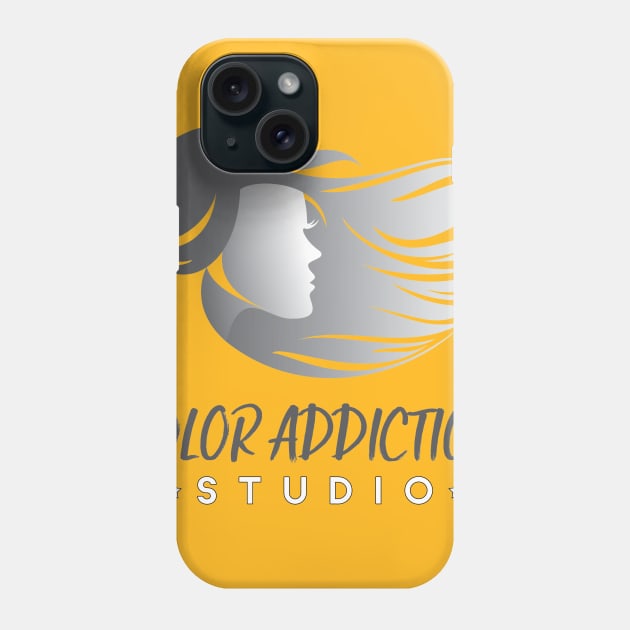 Color Addiction Studio Phone Case by Ryan