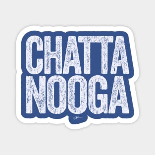 Chattanooga, Tennessee Magnet