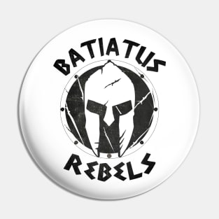 Spartacus Batiatus Rebels mk1 Eye Voodoo Pin