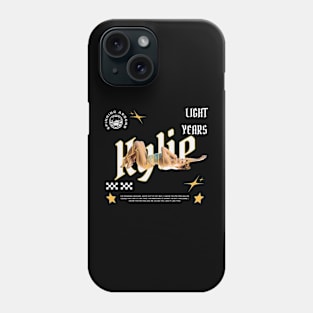 Kylie Minogue Spinning Around Phone Case