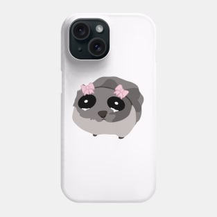 Sad Hamster Phone Case