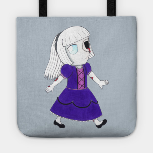 Little Dame Zombie