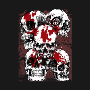 Deadly Five T-Shirt