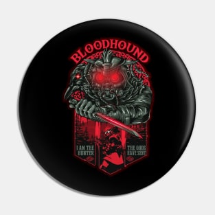 Apex Legends - Bloodhound Pin