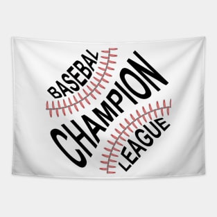 Baseball Tapestry