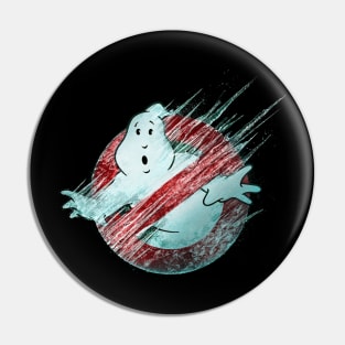 Ghostbusters: Frozen Empire Pin