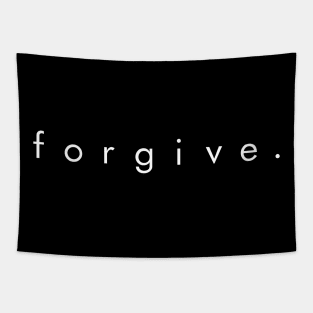 Forgive. Tapestry