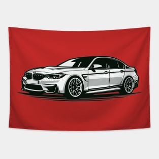 BMW M3 Tapestry