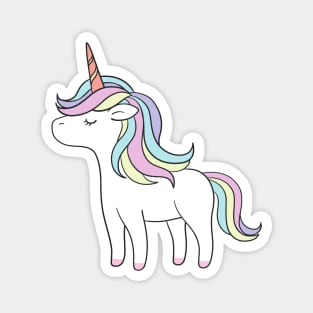 CUTE UNICORN Magnet