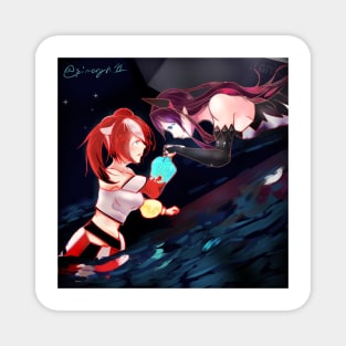 Irys X Bae Dan Dan Magnet