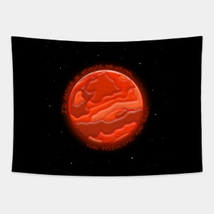 mars Tapestry