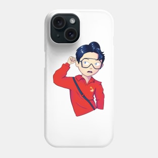 Changbin Domino Phone Case