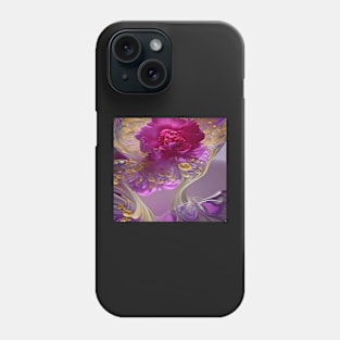 Flowing Flowers 10 Phone Case