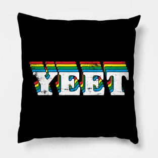 Yeet Pillow