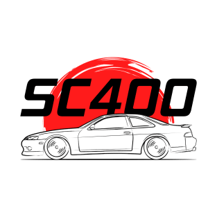 JDM SC400 Z30 MK1 T-Shirt