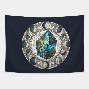 Labradorite Healing Tapestry