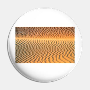 Desert Sands Pin