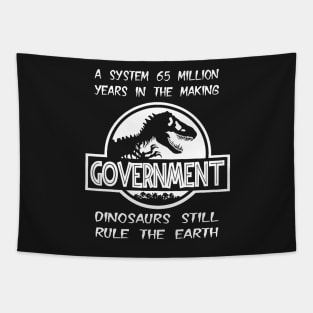 Anti-Government Tapestry