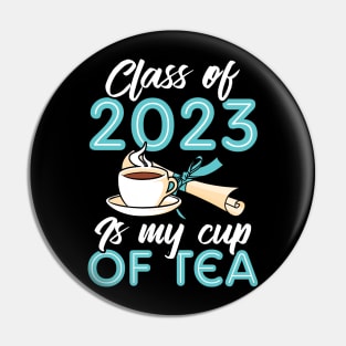 Senior 2023. Class of 2023 Graduate. Pin