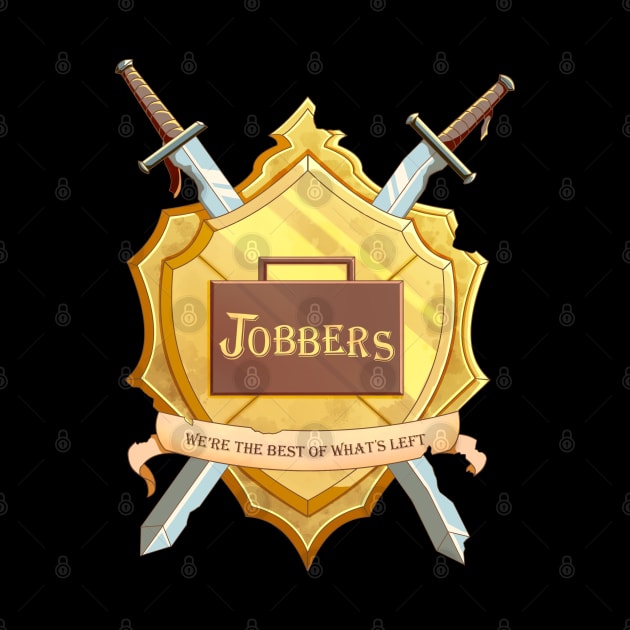 Jobbers Crest by AoD