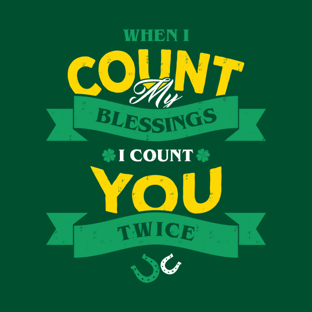 Count My Blessings - St Patricks Day by yaros