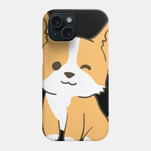 Cute Kawaii Corgi Puppy Phone Case