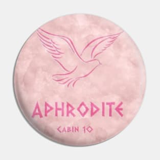 Aphrodite cabin 10 Pin