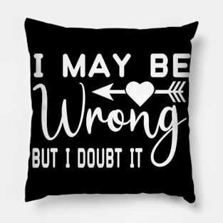 i may be wrong, but i doubt it Pillow