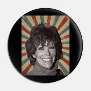 Chita Rivera Pin