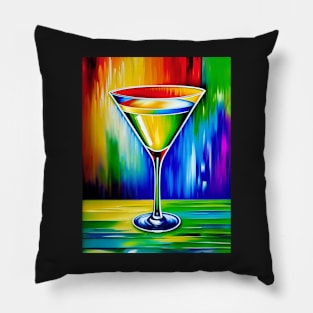 Martini Pillow