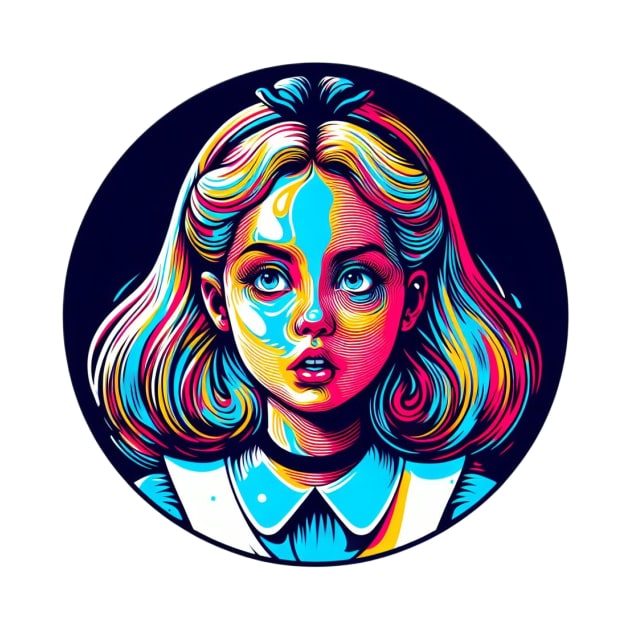 trippy alice by Anthony88