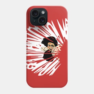 F*CK your mercy! Phone Case