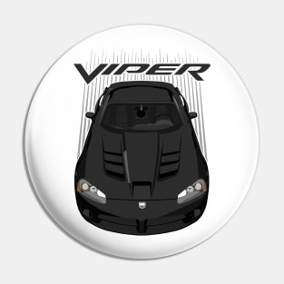 Viper SRT10-black Pin