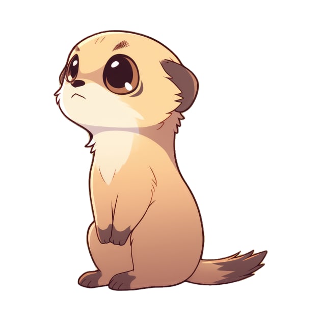 Cute little Meerkat by SundayDonuts