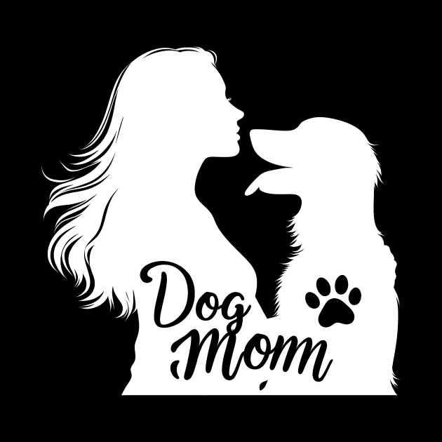 Dog Mom by newozzorder